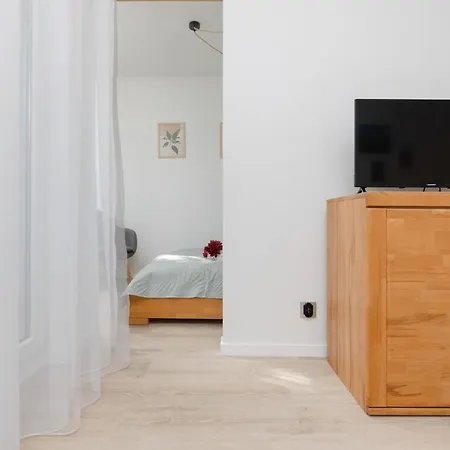Stawki Cosy By Renters Apartment *
