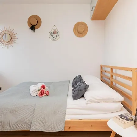 Apartment Stawki Cosy By Renters Warsaw