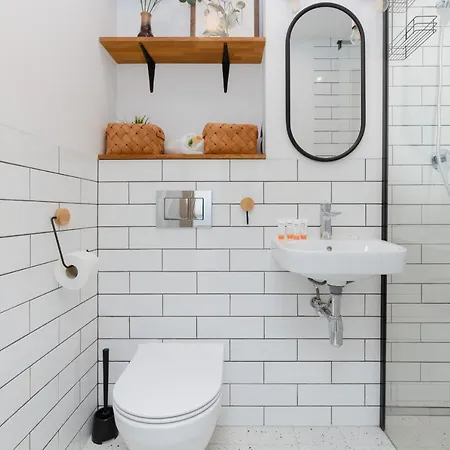 Stawki Cosy By Renters Apartment Warschau