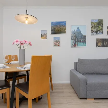 Apartment Stawki Cosy By Renters Warsaw