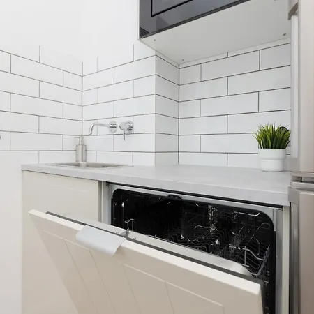 Stawki Cosy By Renters Apartment