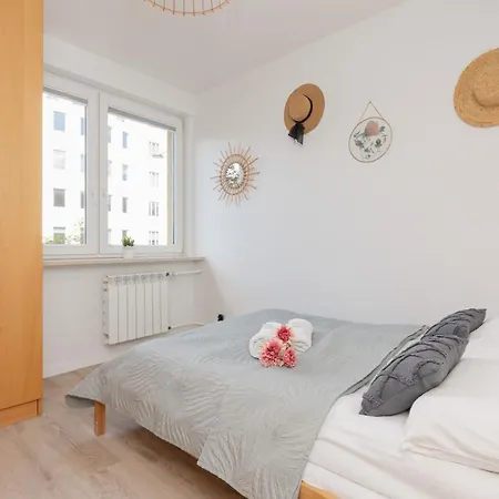Apartment Stawki Cosy By Renters Warsaw