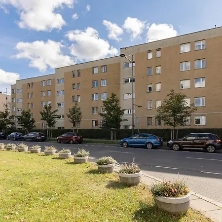 Apartment Stawki Cosy By Renters